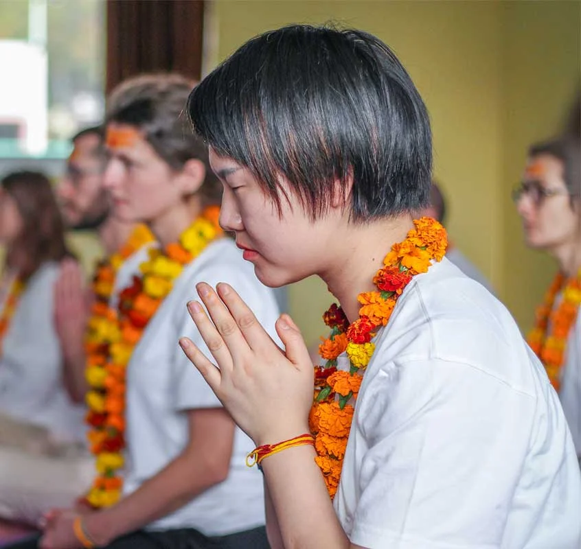 Top-rated 100-hour Yoga Teacher Training Course in Rishikesh