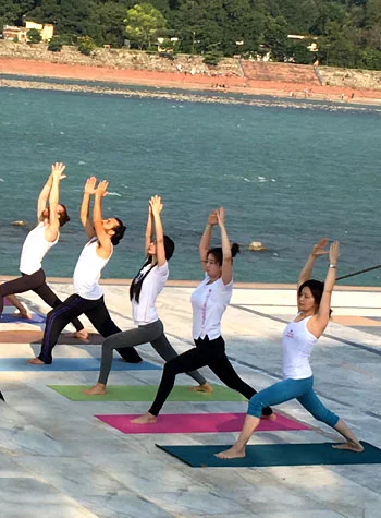 Best 500-hour Yoga Teacher Training Course program in Rishikesh